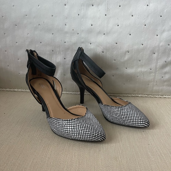 Casual Heel sandals - Picture 2 of 4